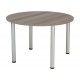 Fraction Plus Circular Meeting Table